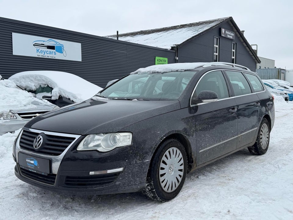 VW Passat 2,0 TDi 170 Comfortline Variant DSG 5d