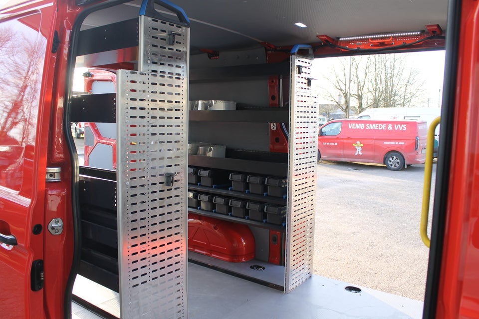 MAN TGE 2,0 2.140 Kassevogn L3H2 aut. FWD