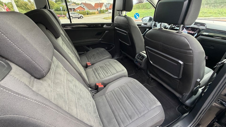 VW Touran 1,5 TSi 150 Highline DSG 7prs 5d