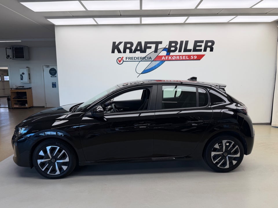 Peugeot 208 1,2 PureTech 75 Active+ 5d