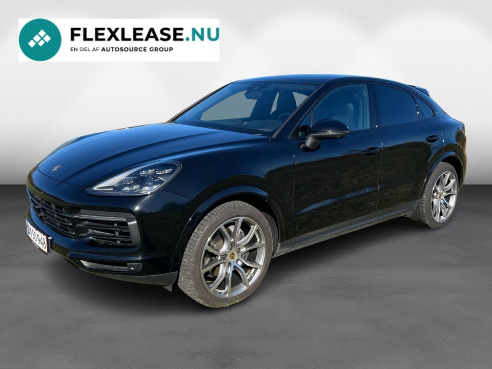 Porsche Cayenne 3,0 Coupé Tiptr. 5d
