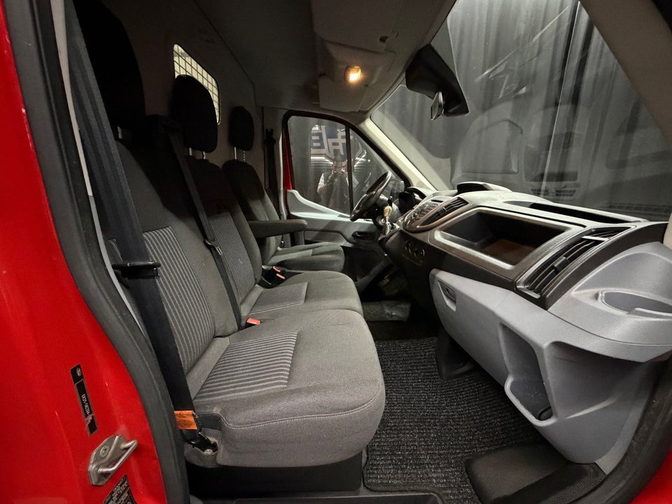 Ford Transit 350 L3 Van 2,2 TDCi 155 Ambiente H2 RWD