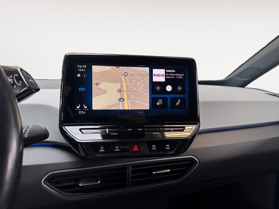 VW ID.3 58 Pro Performance 5d