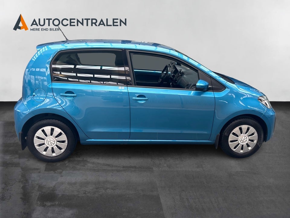 VW Up! 1,0 MPi 60 Double Up! BMT 5d