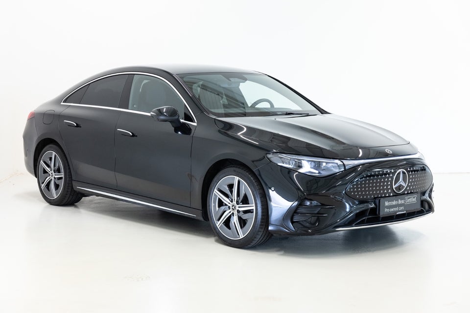 Mercedes CLA250+ EQ AMG Premium 4d