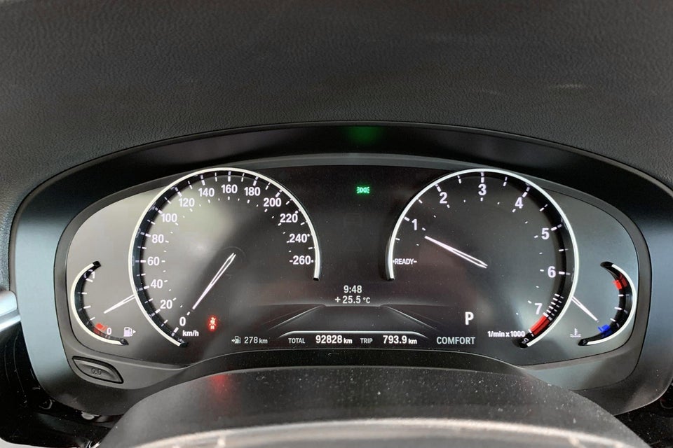 BMW 520i 2,0 aut. 4d