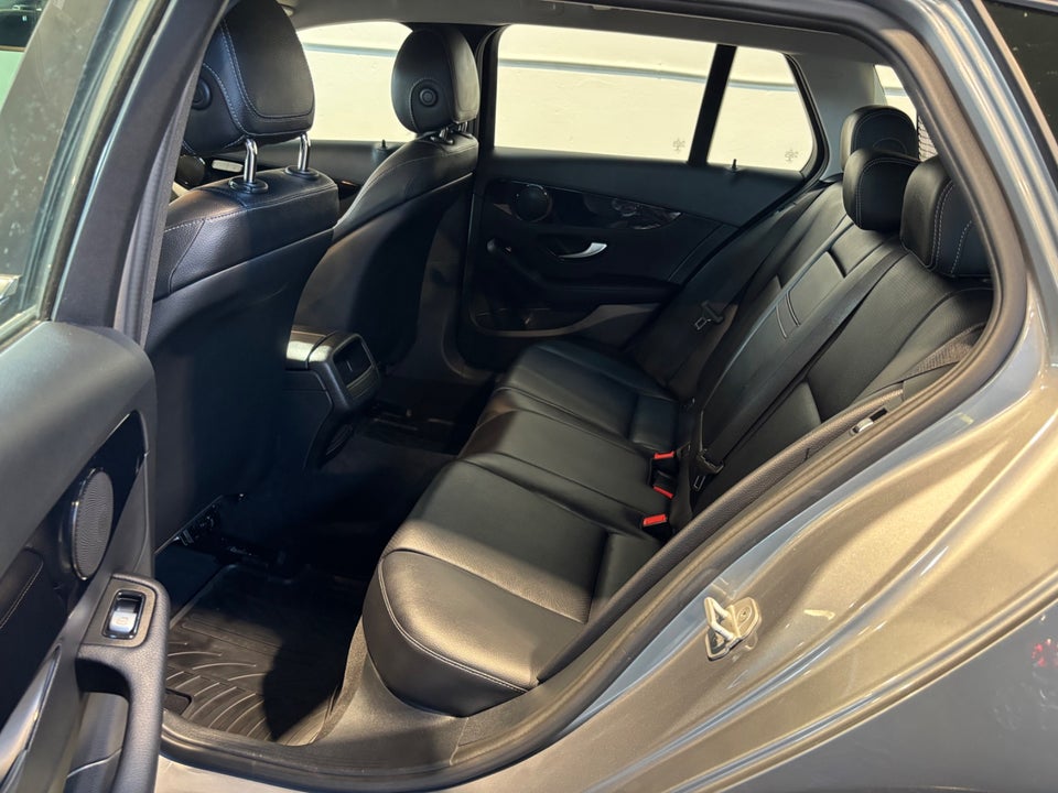 Mercedes C200 2,0 Business stc. aut. 5d