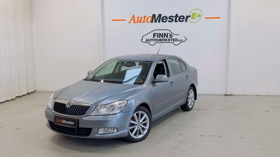 Skoda Octavia 2,0 TDi Ambition DSG 5d