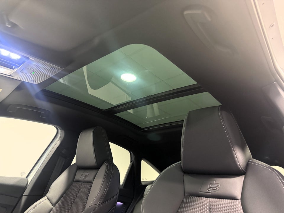 Audi Q4 e-tron 45 S-line Sportback 5d