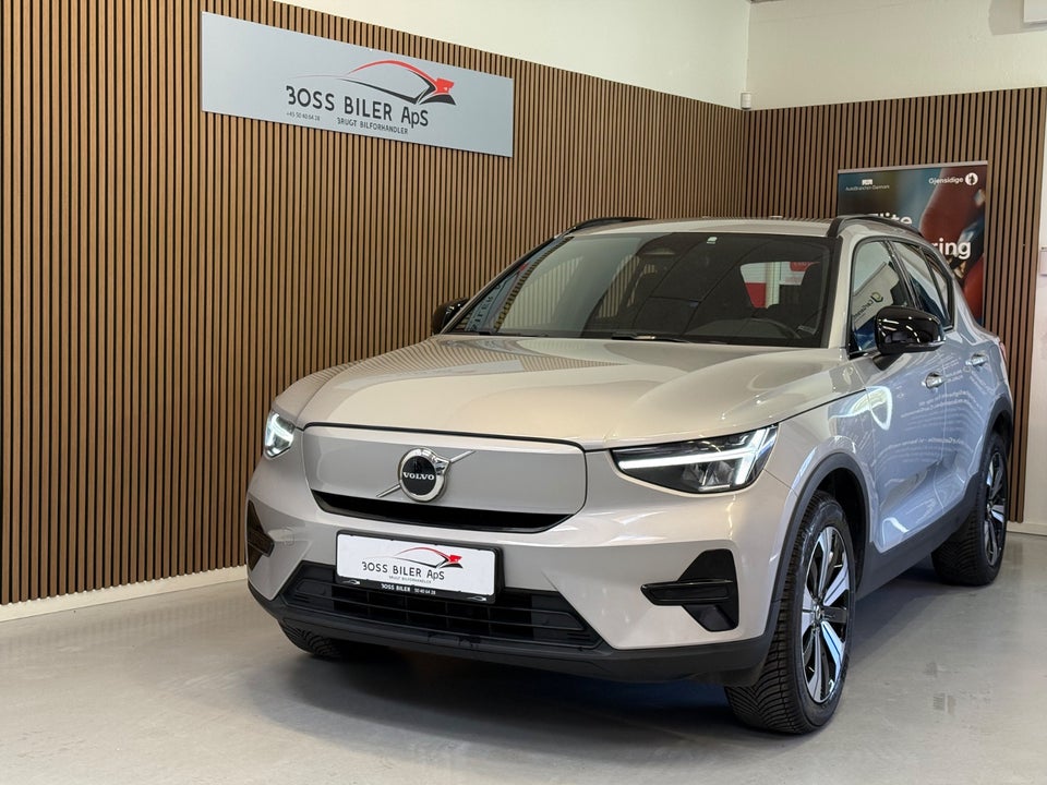 Volvo XC40 P6 ReCharge Core 5d