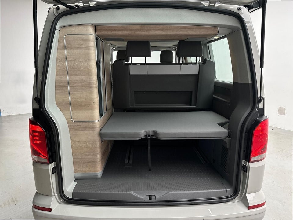 VW California 2,0 TDi 150 Coast