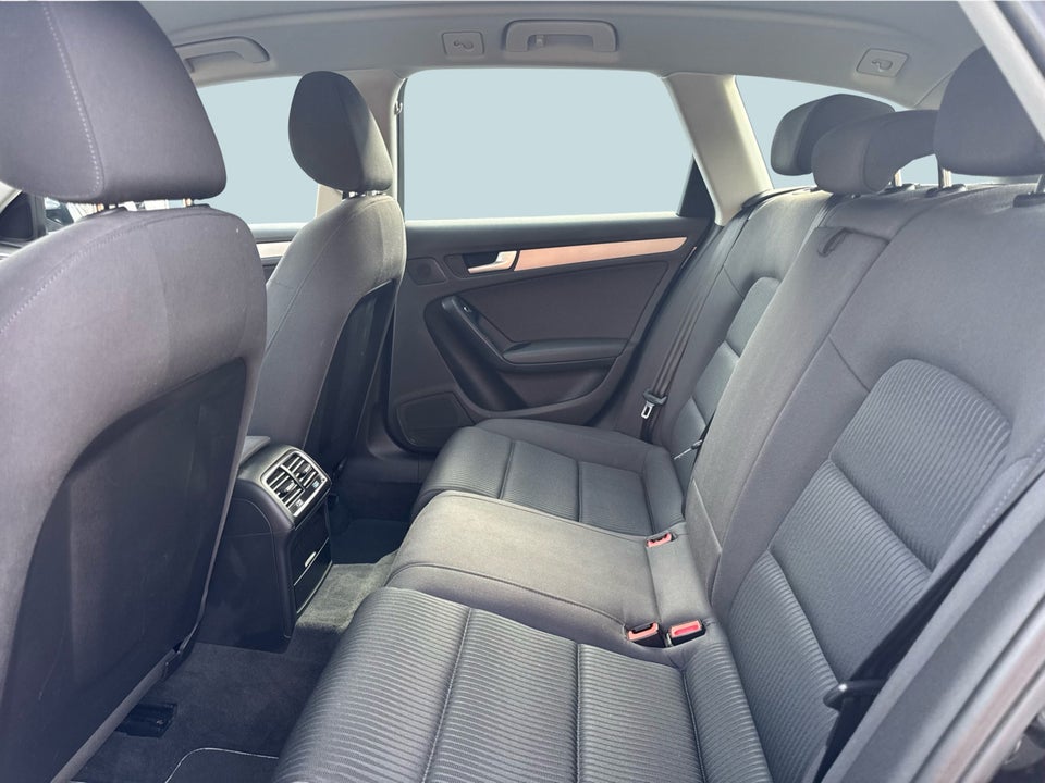 Audi A4 1,8 TFSi 170 Avant 5d