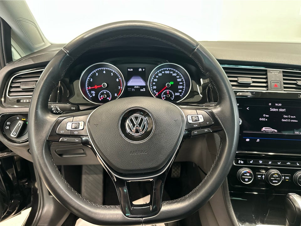 VW Golf VII 1,5 TSi 150 Highline DSG 5d