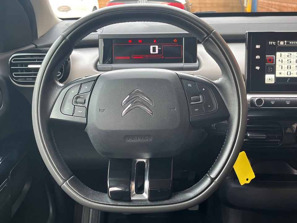 Citroën C4 Cactus 1,2 PureTech 82 Feel 5d