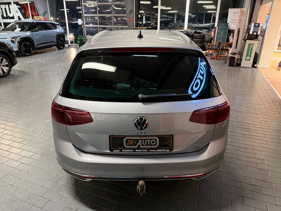 VW Passat 1,4 GTE Variant DSG 5d