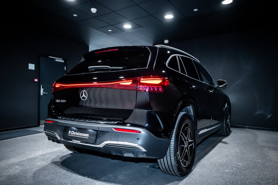 Mercedes EQA250+ AMG Premium 5d