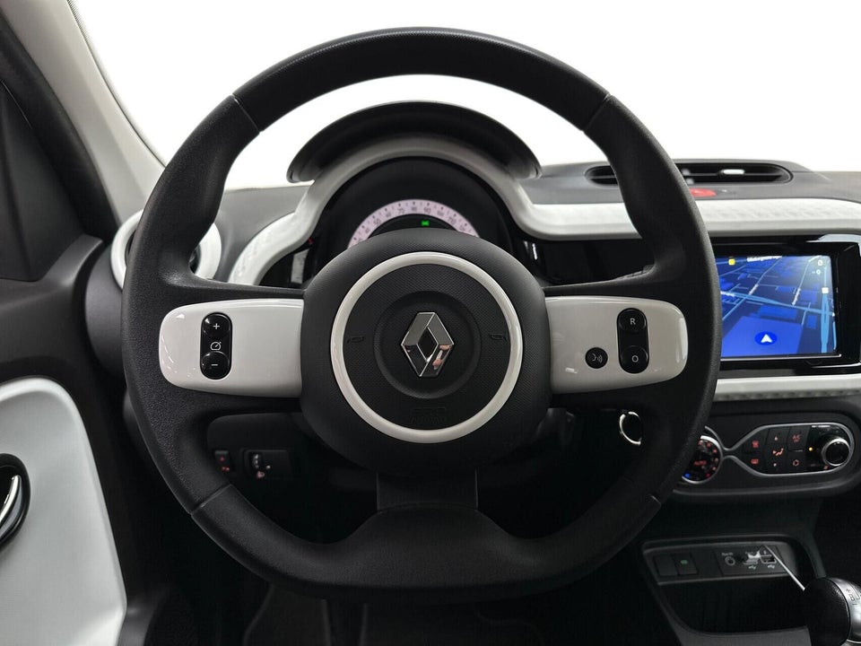Renault Twingo Electric Zen 5d