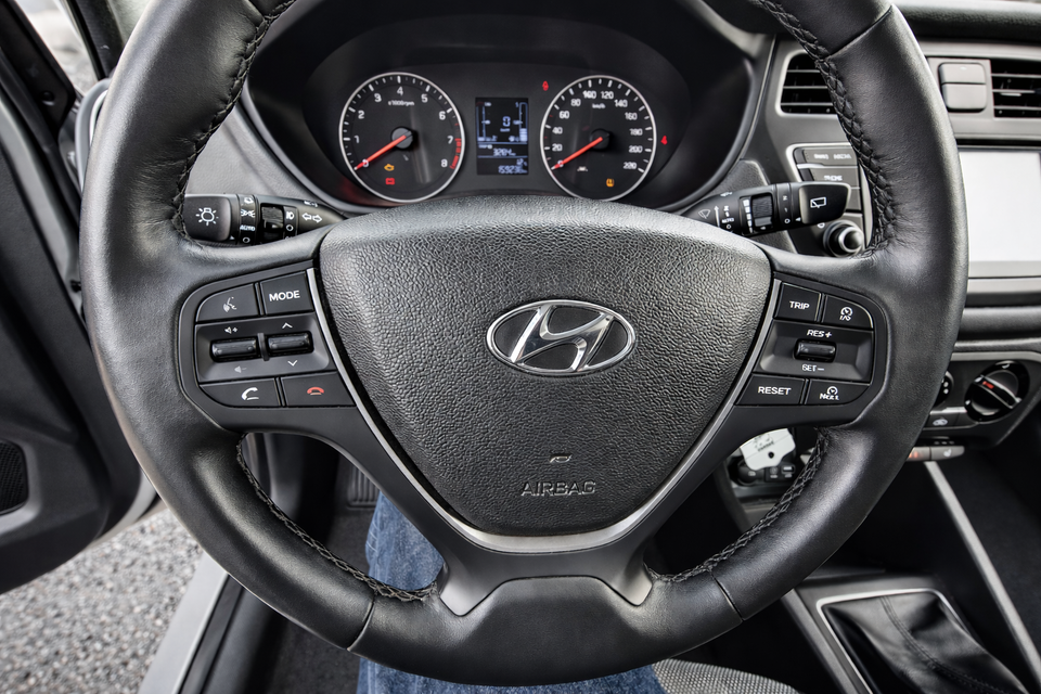 Hyundai i20 1,25 Trend 5d