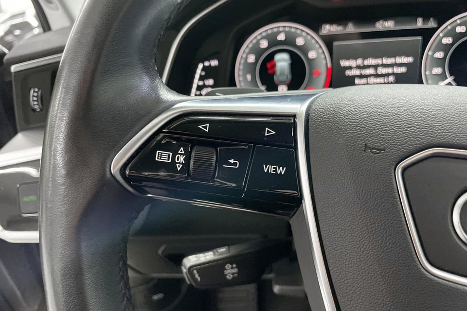 Audi A6 50 TFSi e Sport quattro S-tr. 4d