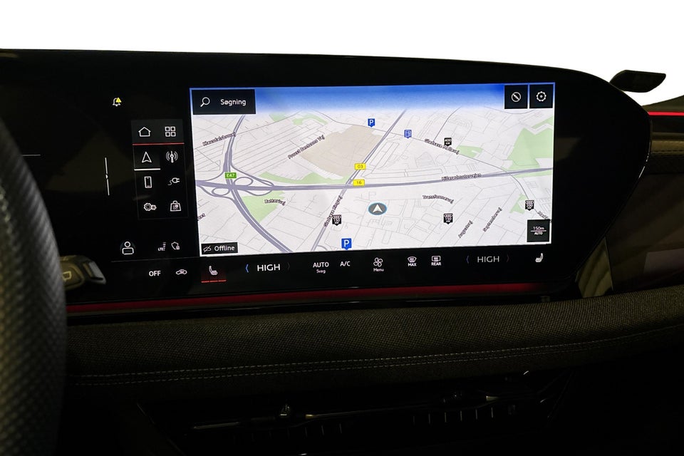 Audi A6 e-tron Progress plus performance Avant 5d