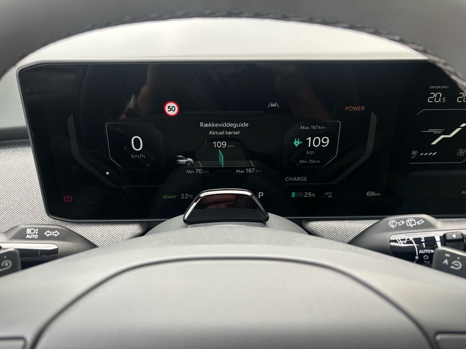 Kia EV3 81 Long Range Prestige 5d