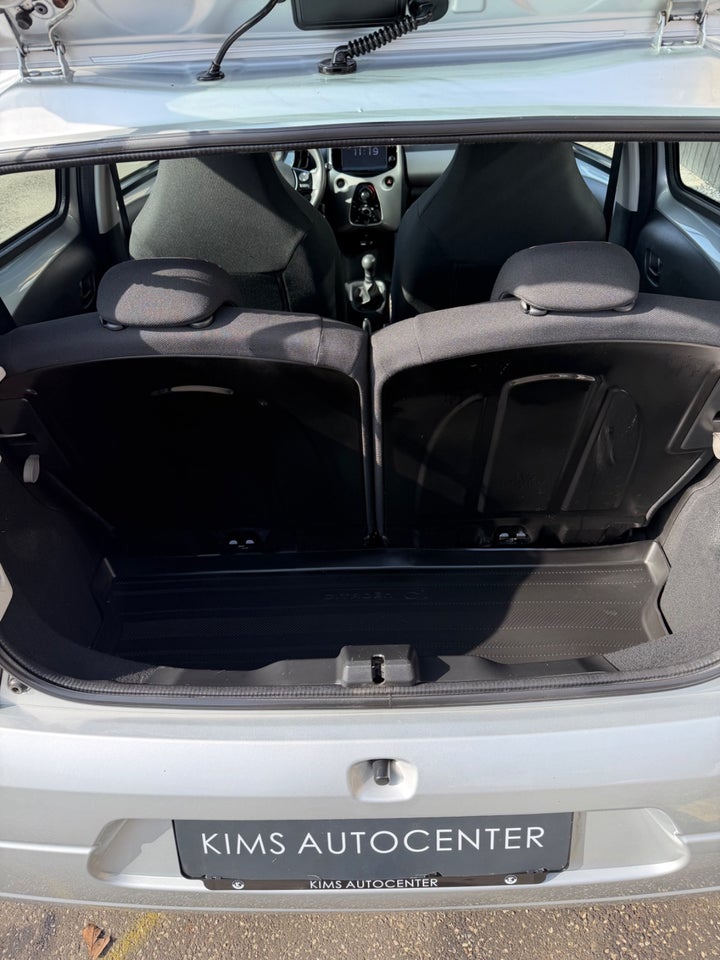 Citroën C1 1,0 e-VTi Scoop Airscape 5d