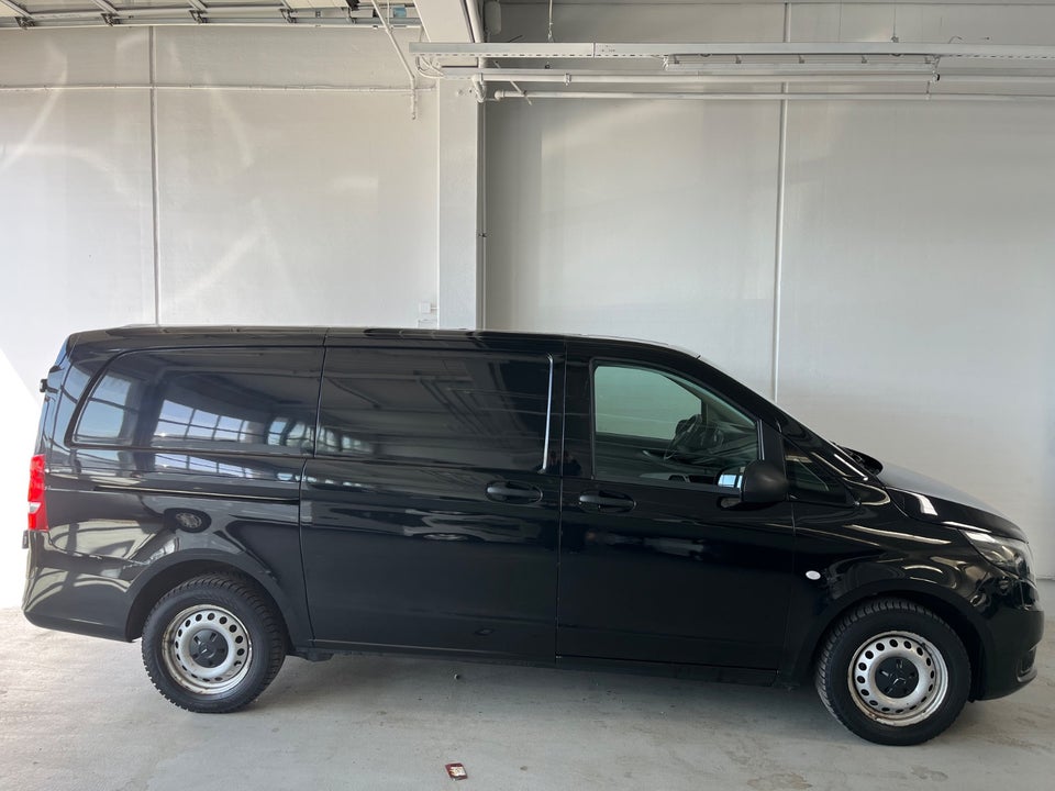 Mercedes Vito 114 2,0 CDi Kassevogn aut. L RWD