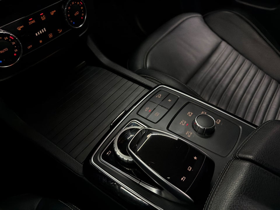 Mercedes GLE450 3,0 AMG Coupé aut. 4Matic 5d