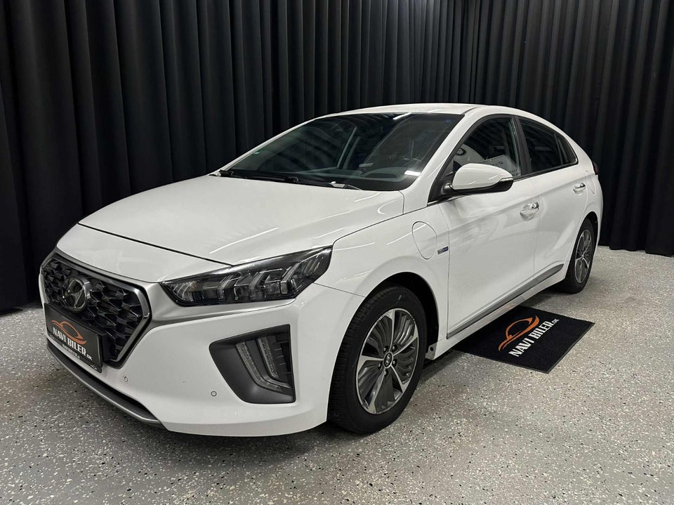Hyundai Ioniq 1,6 PHEV Premium DCT 5d