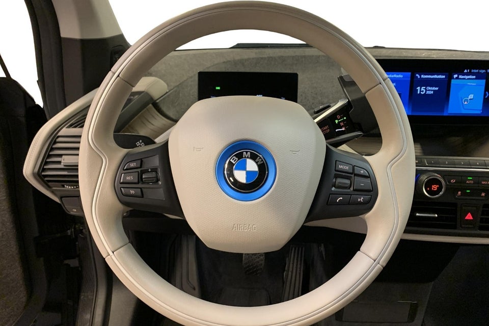 BMW i3 Charged 5d