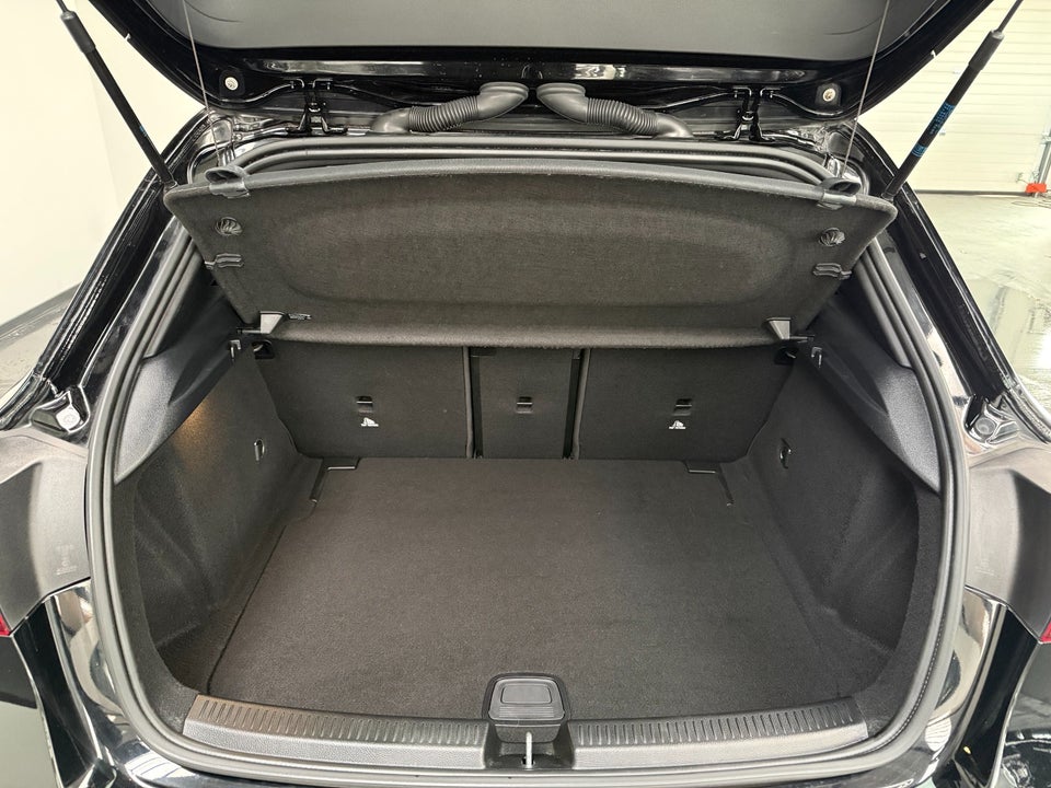 Mercedes A200 d 2,0 AMG Line aut. 4d