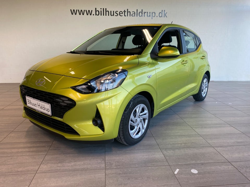 Hyundai i10 1,0 MPi Advanced 5d