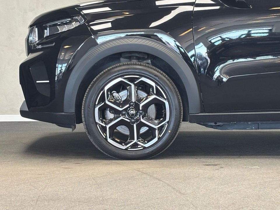 Citroën ë-C3 44 Max 5d