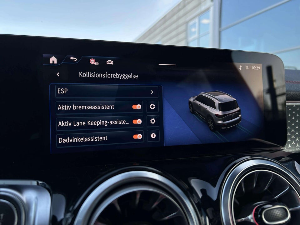 Mercedes EQB250+ AMG Premium 7prs 5d