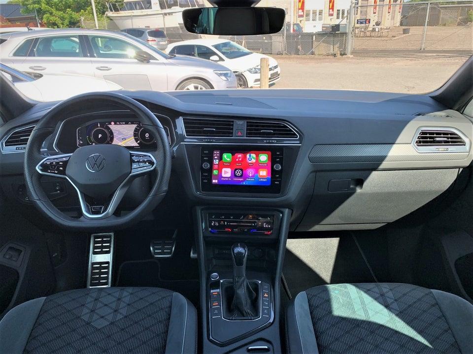 VW Tiguan 1,4 eHybrid R-line DSG 5d