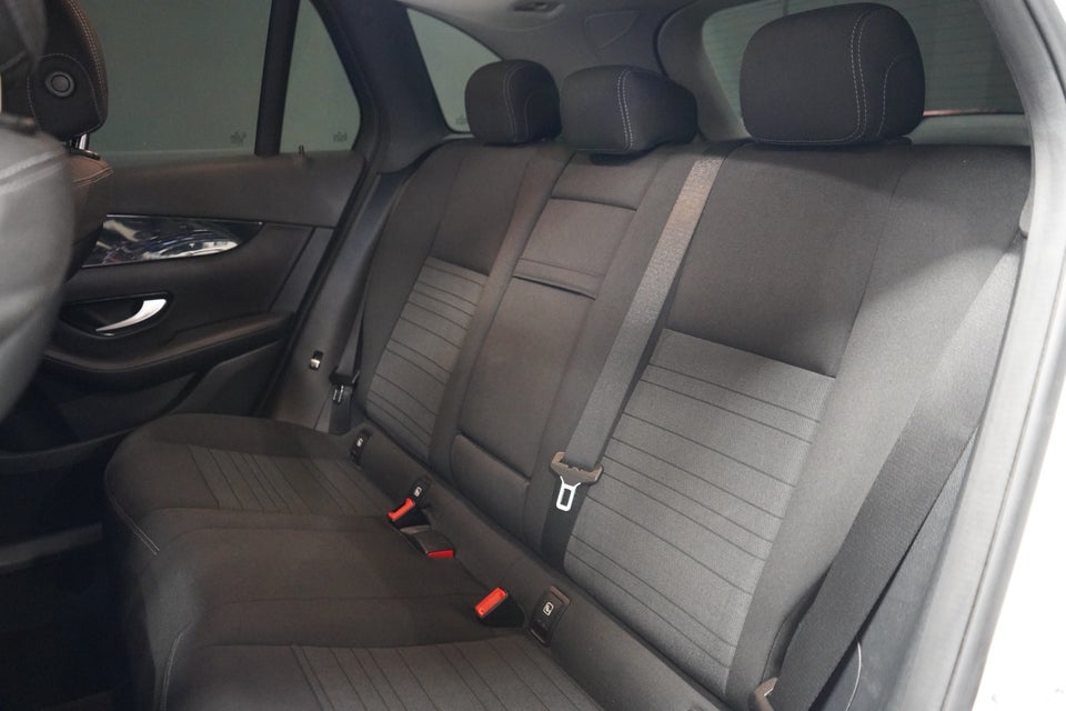 Mercedes GLC220 d 2,2 Exclusive aut. 4Matic 5d