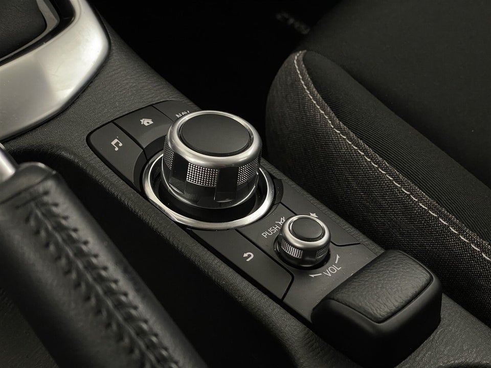 Mazda 2 1,5 e-SkyActive-G Centre-Line 5d