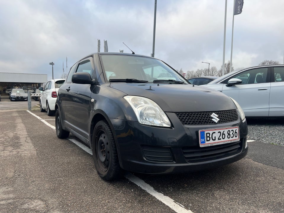 Suzuki Swift 1,3 GL-A aut. 3d