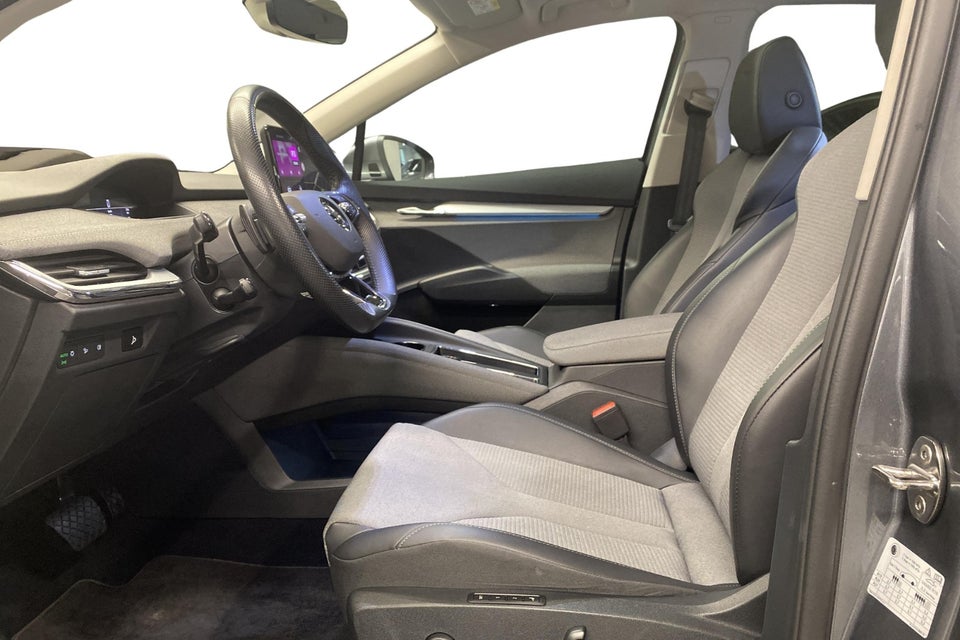 Skoda Enyaq 80x iV Coupé 5d