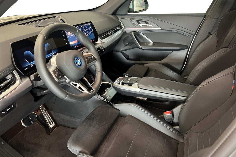 BMW iX1 eDrive20 M-Sport 5d