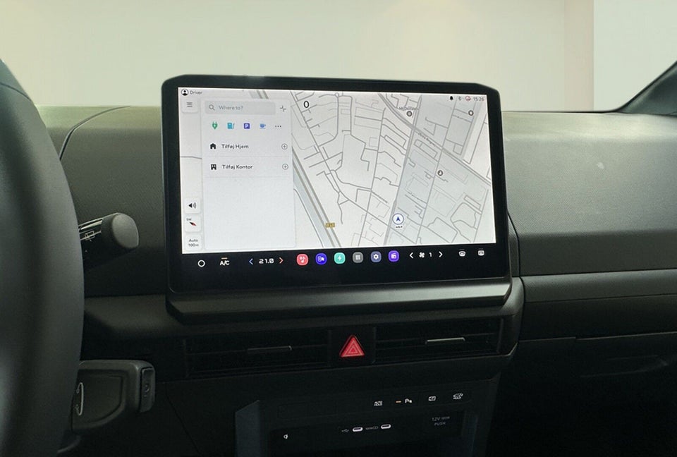 Kia PV5 71 Long Range Prestige 5d