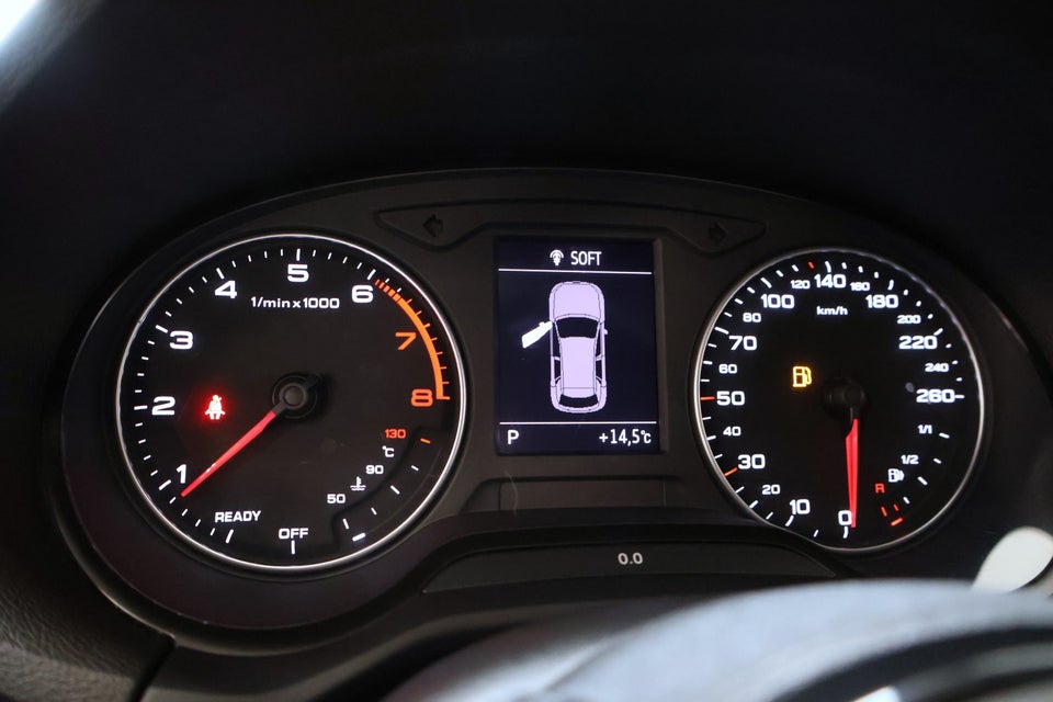 Audi Q2 1,4 TFSi 150 S-tr. 5d