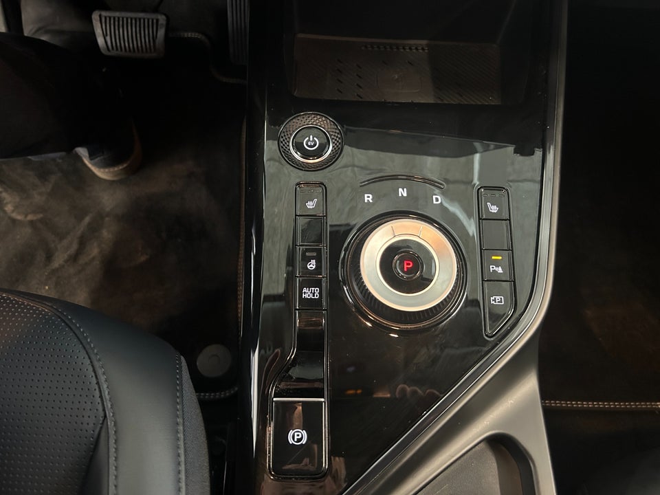 Kia Niro 64 EV Upgrade 5d