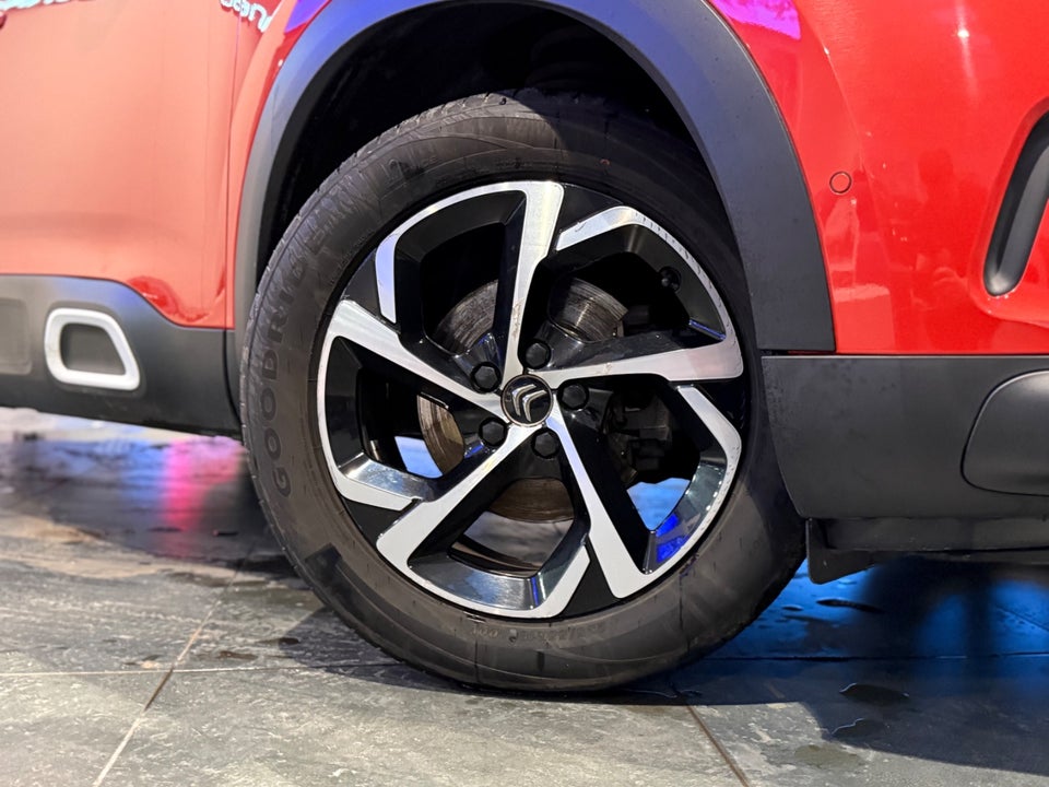 Citroën C5 Aircross 1,2 PureTech 130 Cool 5d