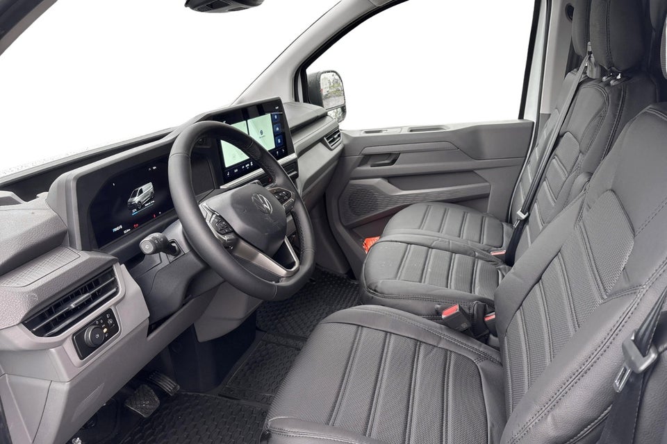 VW e-Transporter 64 Comfort Kassevogn SWB