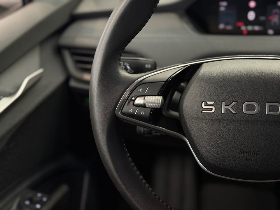 Skoda Elroq 50 iV 5d