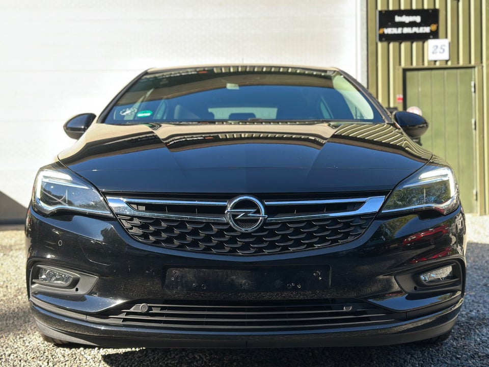 Opel Astra 1,4 T 125 Enjoy Sports Tourer 5d