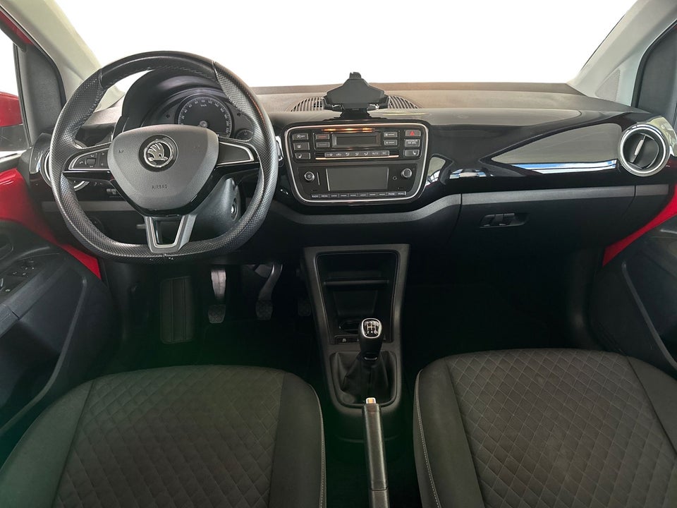 Skoda Citigo 1,0 MPi 60 Style Sport 5d