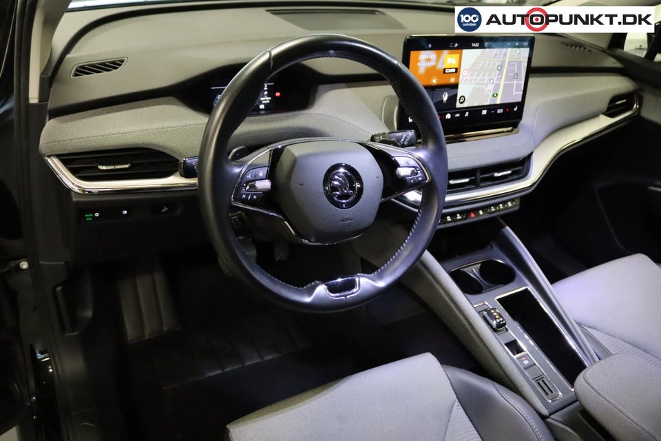 Skoda Enyaq 80 iV Plus 5d