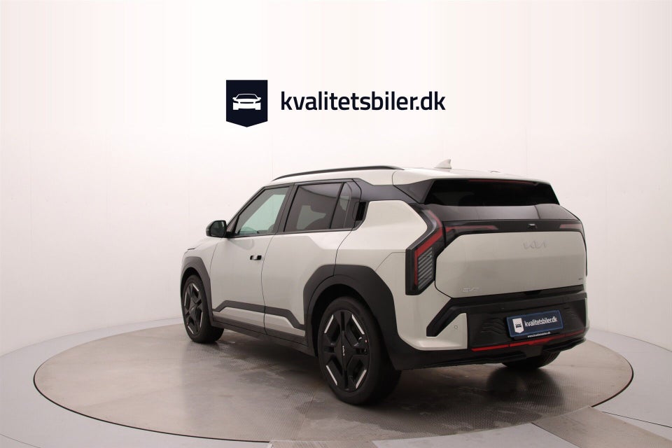 Kia EV3 81 Long Range GT-Line 5d